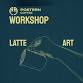 Latte Art Workshop Workshop at Postern Coffee — event image