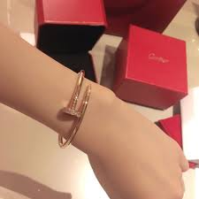 Check spelling or type a new query. Cartier Bracelet Juste Un Clou Occasions Luxe