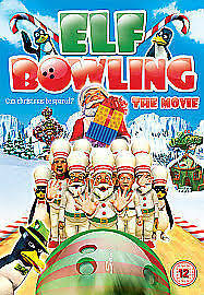 Elf Bowling The Movie The Great North Pole Elf Strike Dvd 2008 For Sale Online Ebay