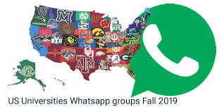 Ms In Us Fall 2019 Whatsapp Groups Join The Largest