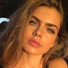 I have an easy eyebrow dye recipe for you. Clove Hallow Pressed Mineral Foundation Refill Pan Beautiful Eyebrows Beauty Beauty Makeup