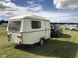 1977 Eriba Familia Volvo V70 York Knavesmare 2017 Recreational Vehicles Touring Small Trailer