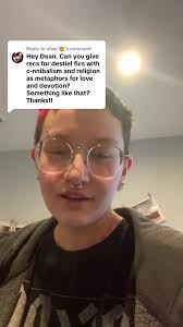 Replying to @elise 🤯 !!!!! #hehim #destiel #cannabalism #ficrecs  #destielfanfic #destielficrecs #spnfanfic #spnficrecs #spn  #mybloodyvalentine #ao3fanfic #ao3 #fanfic #fanfiction #fandom ...