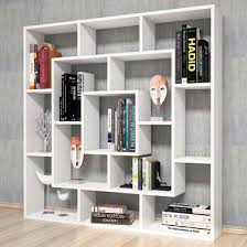 E' un pezzo di arredo che si colloca in tutti i tipi di arredo dal classico al moderno fino all'industrial ed allo. Librerie Di Design Moderne Componibili A Parete E Sospese