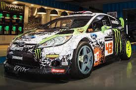 Garage Hoonigan Racing Known for his unique and distinct liveries, hoonigan racing division's ken block is pleased to launch the 2016 hoonigan racing by felipe pantone race. garage hoonigan racing