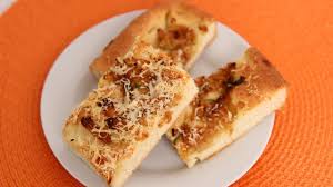 Caramelized Onion Focaccia Recipe Laura Vitale Laura In The Kitchen Episode 531 Youtube