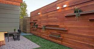Desain pagar depan rumah minimalis modern terbaru ndik home. 7 Desain Pagar Rumah Untuk Halaman Depan Belakang Dan Area Taman