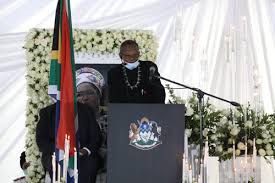 A heated exchange of words ensued after prime minister to the zulu nation and monarch prince mangosuthu buthelezi refused to entertain a request by prince thokozani zulu to ask a question. 2bw2g0ynatmg2m