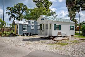 The bathroom facilities are some of the nicest we've seen in any rv park across the country. Cross Creek Village Mh Rv Tiny House Park Rv Park For Sale In Leesburg Fl 1311874