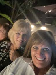 Nixon Girls back together. Such a great night