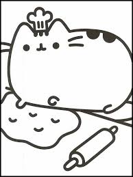 Pusheen 62 Ausmalbilder Fur Kinder Malvorlagen Zum Ausdrucken Und Ausmalen Malvorlagen Zum Ausdrucken Malvorlagen Ausmalbilder Kinder