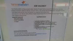 Sumber alfaria trijaya, tbk (branch malang) april 2021 | assalamualaikum sobat loker semua, kali ini mimin dapet informasi mengenai lowongan kerja jaringan minimarket terbesar di indonesia yaitu alfamart. Loker Terbaru Lowongan Kerja Khusus Malang Selatan Facebook