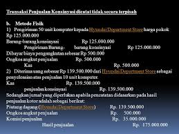 Check spelling or type a new query. Penjualan Konsinyasi Consignment Sales Ppt Download