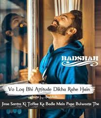 Bio For Instagram For Boy Attitude In Punjabi Badmashi Shayari In Punjabi Hindi Attitude Quotes Bad Attitude Quotes Attitude Quotes