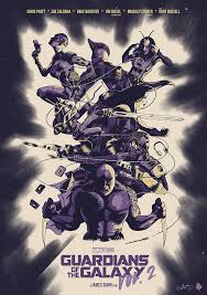 The world waits for their very first look at guardians of the galaxy vol. Guardians Of The Galaxy Vol 2 Archives Home Of The Alternative Movie Poster Amp