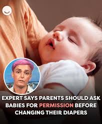 They say parents should ask 'from birth' 😯