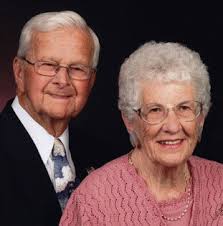 60th Wedding Anniversary of: Loren and Jackie Hanson