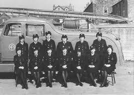 National Fire Service 1943 ( Ladies Only); 1943; 488