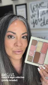 Natural makeup look for date night using Anastasia Beverly Hills