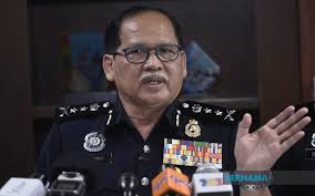 Lembaga 6 sarawak b (ipd sibu) (ipd sri aman). Bernama Fog Lamp Dan Ice Blue Bahayakan Pengguna Jalan Raya Bukit Aman