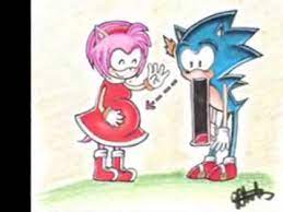 Total time about 3.5 hours. Sonic Gets Amy Rose Knocked Up Youtube
