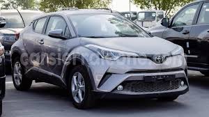 The development of the car began in 2013. Buy Import Toyota C Hr Other Car In Import Dubai In Kailahun Carsierraleone