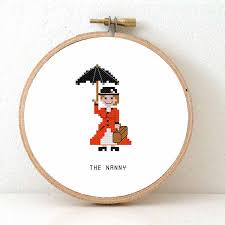 If you need professional help with completing any kind of homework, success essays is the right place to get it. 2 X Nanny Cross Stitch Pattern Studio Koekoek