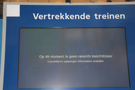 Je hebt in dit geval het recht het abonnement op te zeggen. Ns Sms Bij Storingen Mogelijk Ook In De Nacht