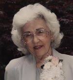 Dorothy Wendell Hogue Burch (1922-2008)