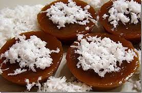 Sebab bila bersalut dengan kelapa akan. Resepi Kuih Kaswi Gula Merah Sukatan Cawan Mudah Gebu Sedap Emajalah2u