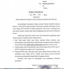Bertemu lagi dengan saya husnul. Pemerintah Kabupaten Serang Dukung Program Polri Bupati Serang Resmikan Kampung Tangguh