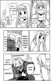 Edward Elric And Winry Rockbell Photo My Favorite Edwin Manga Moments Fullmetal Alchemist Alchemist Fullmetal Alchemist Cosplay He turns down winry as an apprentice, but recommends her to garfiel. my favorite edwin manga moments