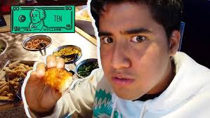 Como es un Buffet 🍽 en Estados Unidos 🇺🇸