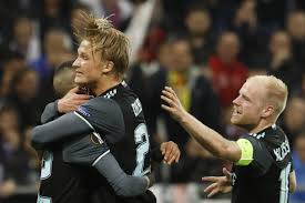 Manchester united is the winner!!!manchester united greek supporters always next to the team!!!for the love, not the money!!! Europa League Final 2017 Date Venue Predictions For Ajax Vs Manchester United Bleacher Report Latest News Videos And Highlights