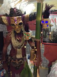 Diy voodoo doll witch doctor halloween costumes. Blizzards Diablo Witch Doctor 7 Steps With Pictures Instructables