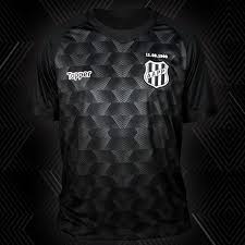 Check spelling or type a new query. Ponte Preta E Topper Lancam Camisa 3 Macaca Com Torcedor Participando Do Design Do Uniforme