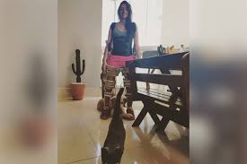 Her birthday, what she did before fame, her family life, fun trivia facts, popularity she shares her inspirational clips and messages with her over 700,000 instagram followers. Lais Souza Publica Foto Em Que Aparece De Pe Com Estabilizador Veja