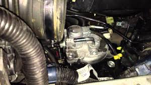 Honda civic reborn kay genuine fuel filter ke price: Civic 2 2 Ctdi Depose Du Filtre A Gazoil Youtube