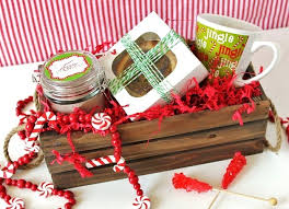 See more ideas about coffee basket, coffee gifts, coffee gift basket. Sweet Homemade Christmas Gifts Celebrations At Home