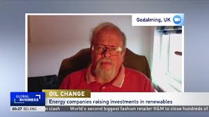Oil industry looks to green energy in new coronavirus world - CGTN