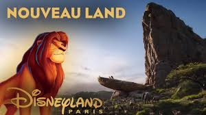 L'été s'annonce sauvage chez disneyland paris ! Le Roi Lion Remplace Star Wars Land A Disneyland Paris Youtube