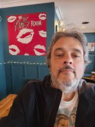 Made a little pilgrimage from Brazil to North London.