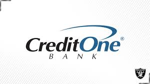 Credit union one is federally insured by the national credit union administration and is an equal housing lender. Credit One Bank Becomes An Official Sponsor And The Official Credit Card Of The Raiders And A Founding Partner Of Allegiant Stadium