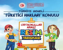 Tuketici Haklari Ortaokullar Arasi Resim Yarismasi Bilim Senligi