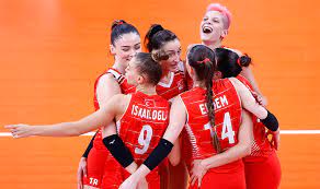 2003 yılında, ikinci olduğu avrupa kadınlar voleybol şampiyonasından bu yana, türkiye'de filenin sultanları. 8won3wjwyh83um