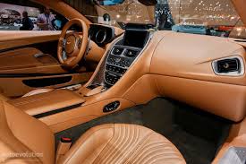 Aston Martin Db11 Interior Aston Martin Db11 Aston Martin Aston Martin Vanquish