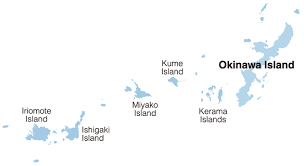 Okinawa (japan) map, weather and photos. Quick Facts Okinawa Island Guide