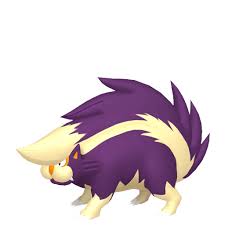 Stunky (Pokémon) - Bulbapedia, The Community-Driven Pokémon Encyclopedia