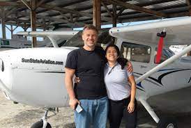 Maybe you would like to learn more about one of these? Private Pilot License Accelerated Flight Training Accelerated Flight Training Sunstate Aviation Flight School Orlando Florida