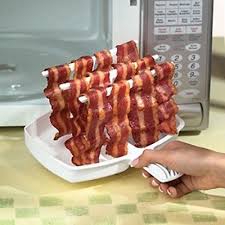 Can You Cook Bacon In The Microwave Reddit Makin Bacon Microwave Pan Mak N Bacon Cooker Vertical Hanger Tray 9385 Bacon Cooker Microwave Bacon Bacon